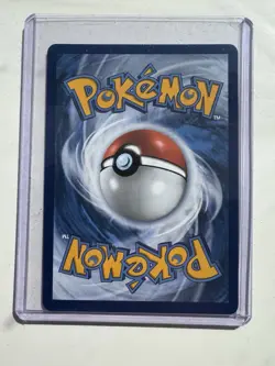 Mega Darkrai ex 116/084 Pitch Black Special Illustration Rare PokemonTCG English - Image 3