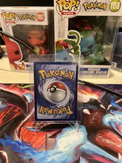 Mega Darkrai ex 116/084 SIR Special Illustration Rare Pitch Black - Image 2