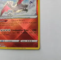 Radiant Charizard 020/159 Crown Zenith Radiant Rare Holo 160 HP English NM - Image 5