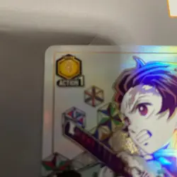 UNION ARENA TANJIRO KAMADO DEMON SLAYER JPN UA05BT/KMY 3 STAR #008 - Image 3