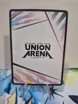 100 Girlfriends Really Love You Winner Foil - UEPR /RLY-AP01 NM - Union Arena - Image 2