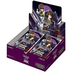 Union Arena - CODE GEASS: Lelouch of the Rebellion Vol.2 Booster Box Brand New U - Image 1