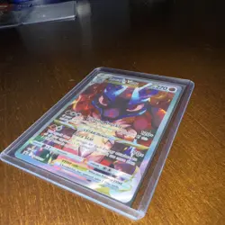 Lucario VSTAR SWSH291 Pokemon Sword and Shield Promo - Image 1