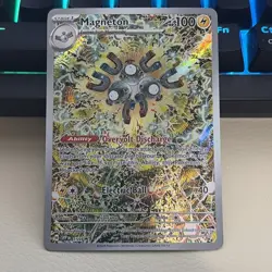 Magneton 159 Sv: Scarlet & Violet Promo Cards Holo - Image 1