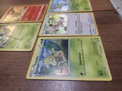 Pokemon McDonald's Promo 5 Holo Card Lot - Image 2
