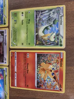 Pokemon McDonald's Promo 5 Holo Card Lot - Image 5