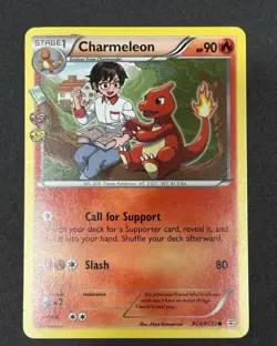 Charmeleon RC4/RC32 - Generations: Radiant Collection Pokemon TCG NM - Image 1