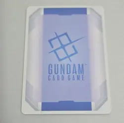 Bandai Gundam RX-78-2 (6001-013) Unit Card [Amuro Ray] - Gundam Card Game - Image 3