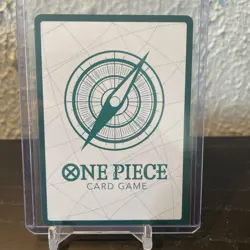 DON!! Card (Alternate Art) (Gold) The Time of Battle Foil - Image 2