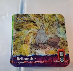 Pokemon Artbox Relicanth Card - Image 4
