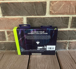 BRAND NEW-Magic The Gathering: Edge Of Eternities Collector Omega Booster Box - Image 2