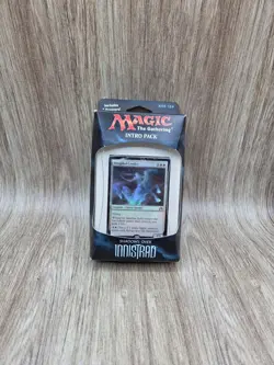 Magic The Gathering Sealed Shadows Over Innistrad Ghostly Tide Intro Deck - Image 1