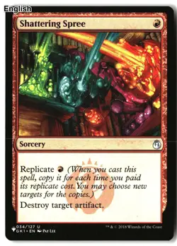 MTG Shattering Spree [LIST - 34] LP - Image 2