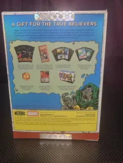 Magic: The Gathering Marvel Age gift bundle. Brand new factory sealed box. - Image 2