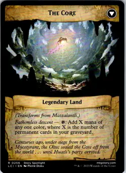 Matzalantli, the Great Door R The Lost Caverns of Ixalan 256 NM - Image 2