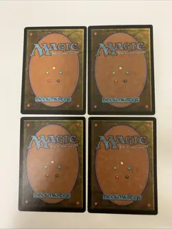 MTG LP Mind Bend X 4 Mirage Free Shipping In The US With Tracking - Image 2