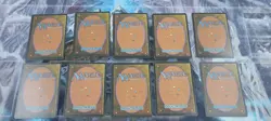 10x Dandan(Dandan) -Chronicles -Lot -MP/LP/MTG - Image 2