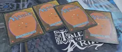 10x Dandan(Dandan) -Chronicles -Lot -MP/LP/MTG - Image 3