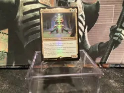 WotC MtG Commander 2018 Tuvasa the Sunlit (MR) (Foil) NM - Image 1