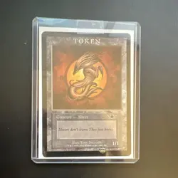 Sliver Token Legions Regular Token Creature 2003 Tony Szczudlo EN MTG - Image 3