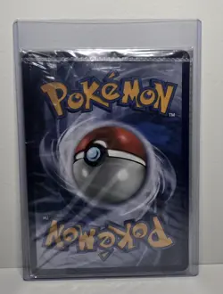 2014 Charizard EX 11/106 Holo Rare JUMBO Promo Pokemon TCG Card NM+ - Image 2