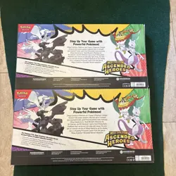 POKEMON TCG Ascended Heroes Focused Fighters Premium Collection - BRAND NEW - Image 5