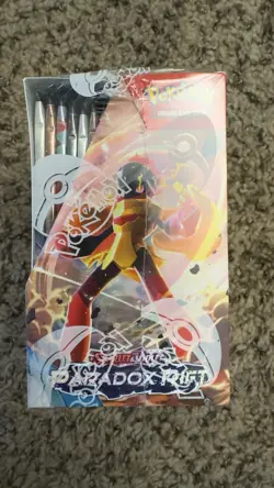 Pokemon TCG: Paradox Rift Sealed Booster Box 36 Packs SV04 - Image 3