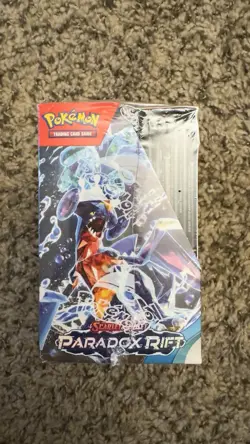 Pokemon TCG: Paradox Rift Sealed Booster Box 36 Packs SV04 - Image 4