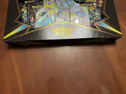 Pokemon- Shining Fates- Shiny Dragapult VMAX Box-NEW/Factory Sealed. - Image 5