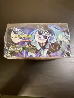 Pokemon TCG Sun & Moon Ultra Prism Booster Box SEALED - Image 2