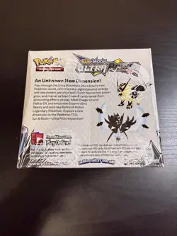 Pokemon TCG Sun & Moon Ultra Prism Booster Box SEALED - Image 3