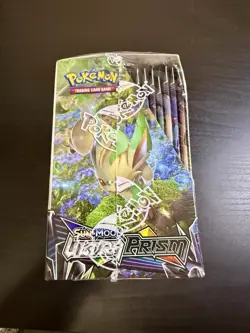 Pokemon TCG Sun & Moon Ultra Prism Booster Box SEALED - Image 4