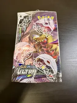 Pokemon TCG Sun & Moon Ultra Prism Booster Box SEALED - Image 5