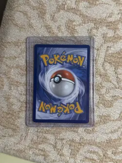 Pitch Black-Slowbro 090/078 Pokemon GO Full Art Holo Ultra Rare Pokemon TCG Card - Image 2