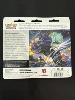 Chilling Reign 3 Pack Blister SNORLAX Promo Sword & Shield Factory Sealed - Image 2