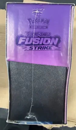 TCG Pokemon Fusion Strike ETB Factory Sealed - Image 3