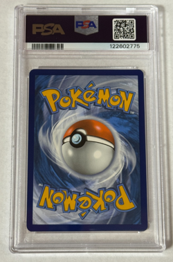 Iron Crown ex SIR PSA 10 GEM 2024 Pokemon Temporal Forces English #206/162 - Image 2