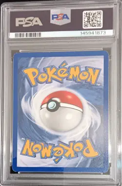 PSA 7 1st Edition Shadowless Koffing 51/102 Pokemon 1999 Base Set Wotc TCG - Image 2