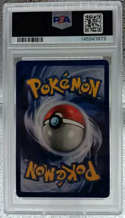 PSA 7 1st Edition Shadowless Koffing 51/102 Pokemon 1999 Base Set Wotc TCG - Image 4