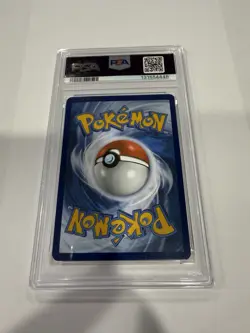 2023 Pokemon Mew EN Pikachu Illustration Rare Mint 9 PSA #173 - Image 1