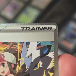 Pokemon Hilda Full Art Special Illustration Rare 171/086 Sv: White Flare Holo - Image 3