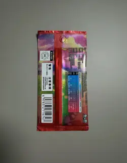 Pokemon TCG Simplified Chinese Gem Pack Volume 4 Ponyta Full Art - Image 2