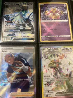 Pokemon Binder Comes With Binder - Image 4