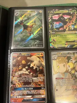 Pokemon Binder Comes With Binder - Image 5