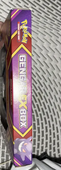Pokemon 2016 Gengar EX Box XY - Image 3