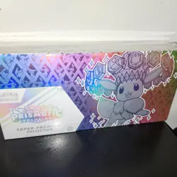 Pokemon TCG Prismatic Evolutions Super Premium Collection SPC Factory Sealed New - Image 4