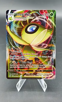 Celebi VMAX 008/198 Holo Ultra Rare - Image 1