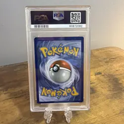 2016 POKEMON XY EVOLUTIONS #11 CHARIZARD-REV.FOIL EVOLUTIONS PSA 7 - Image 2