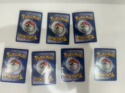 Lot Of (7) Pokemon EX Era REVERSE Holo Stamps Delta Species Deoxys Legend Maker - Image 2