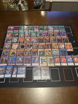 Yu-Gi-Oh! - holo lot - Image 1